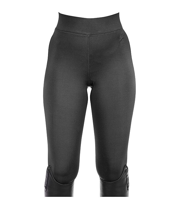 Children's Grip Knee Patch Riding Tights Beginner