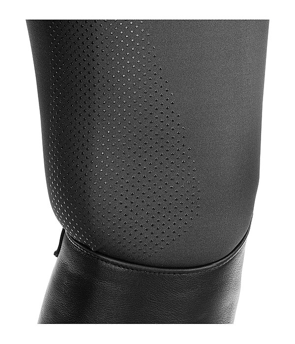 Children's Grip Knee Patch Riding Tights Beginner