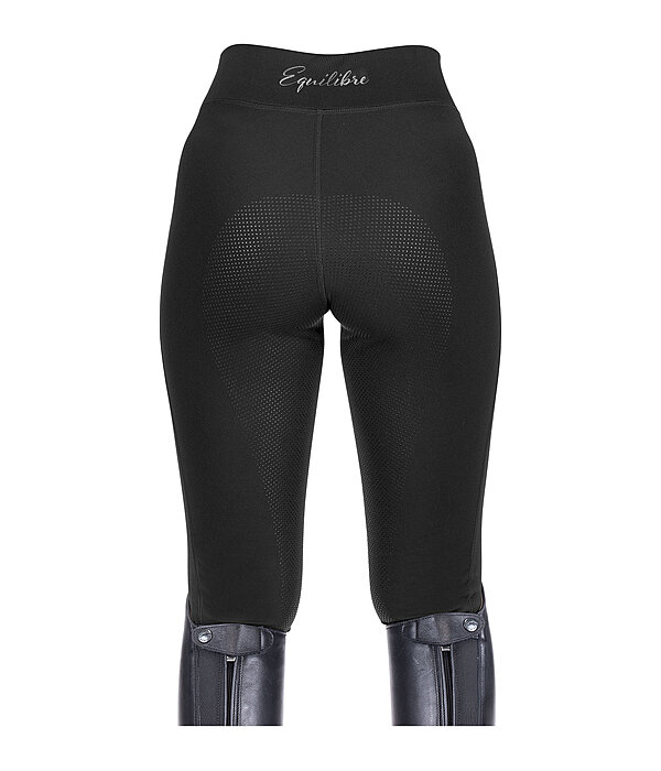 Children's Grip Full Seat Riding Tights Beginner