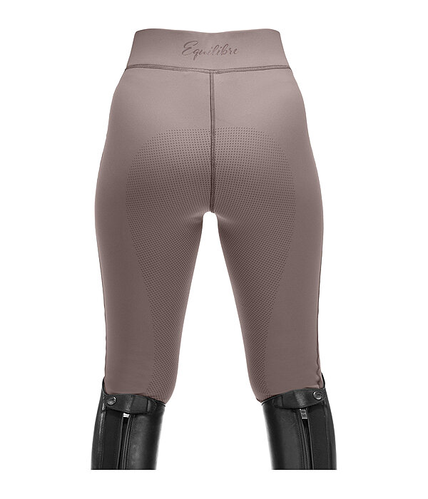 Children's Grip Thermal Riding Tights Beginner