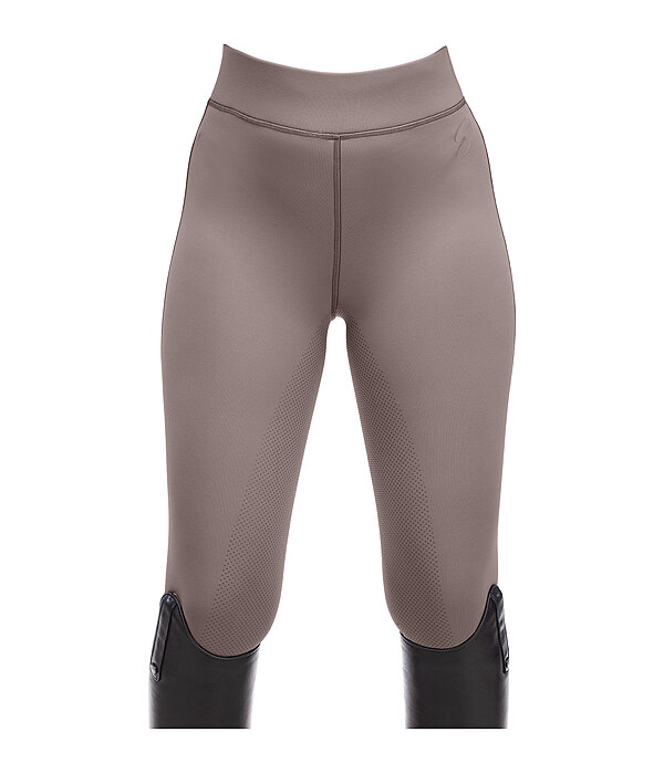 Children's Grip Thermal Riding Tights Beginner