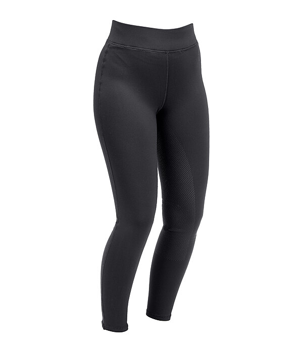 Children's Grip Thermal Riding Tights Beginner