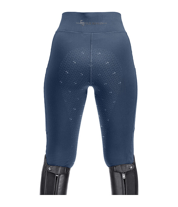 Children's Full Seat Grip Thermal Riding Tights Lima II