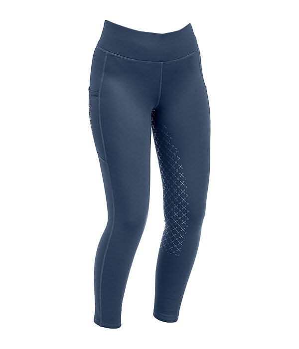 Children's Grip Thermal Riding Tights Lene