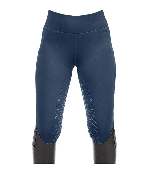 Children's Grip Thermal Riding Tights Lene