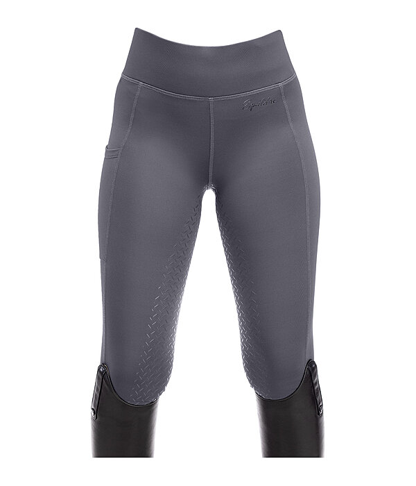 Children's Grip Thermal Riding Tights Elina