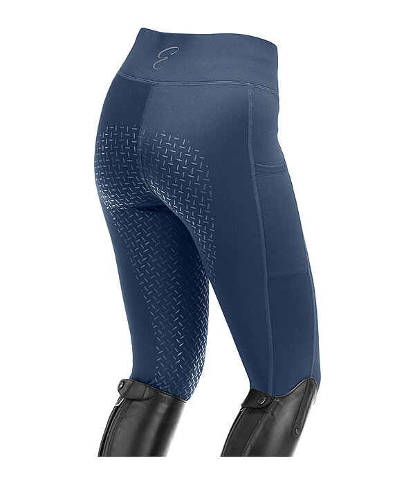 Children's Grip Thermal Riding Tights Elina