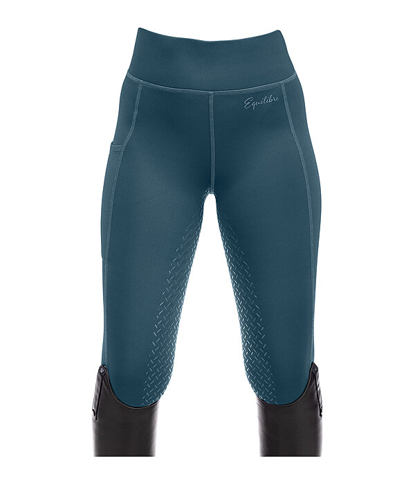 Children's Grip Thermal Riding Tights Elina