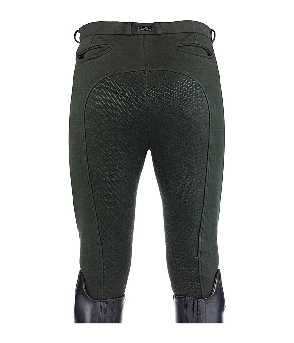 Men's Grip Full Seat Breeches Key