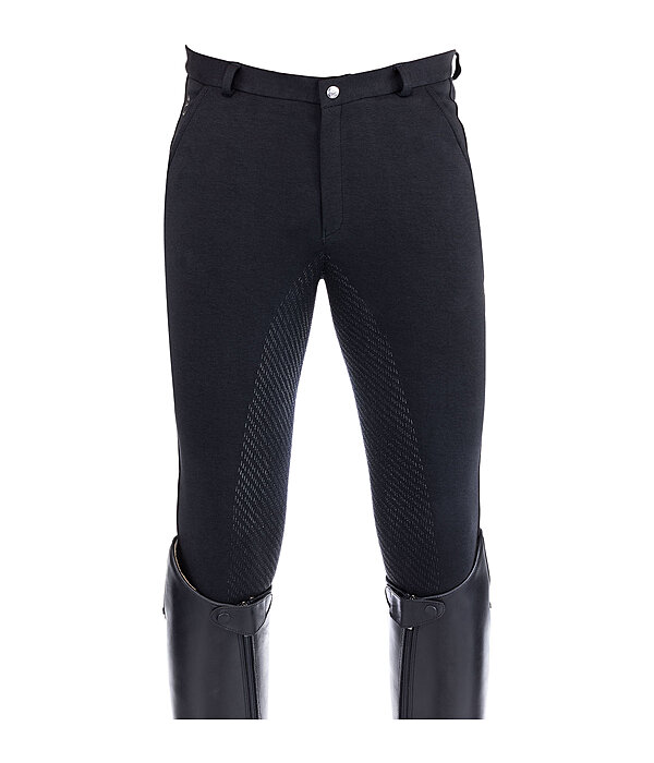 Men's Grip Full Seat Breeches Key