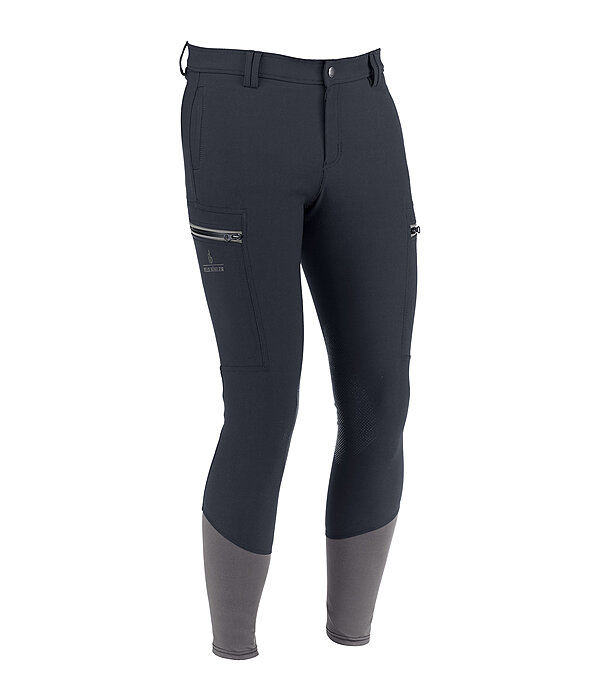 Men's Partial Grip Breeches Tex