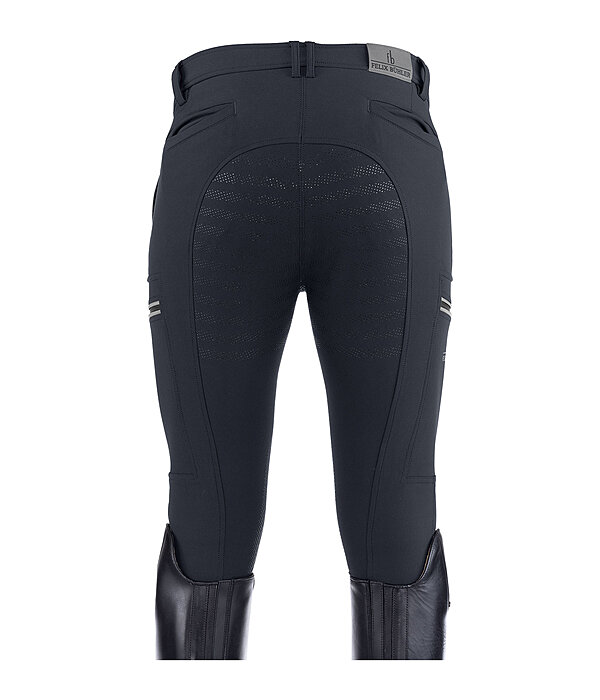 Men's Partial Grip Breeches Tex