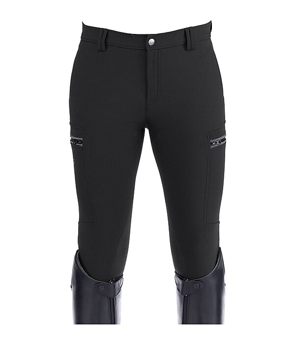 Men's Partial Grip Breeches Tex