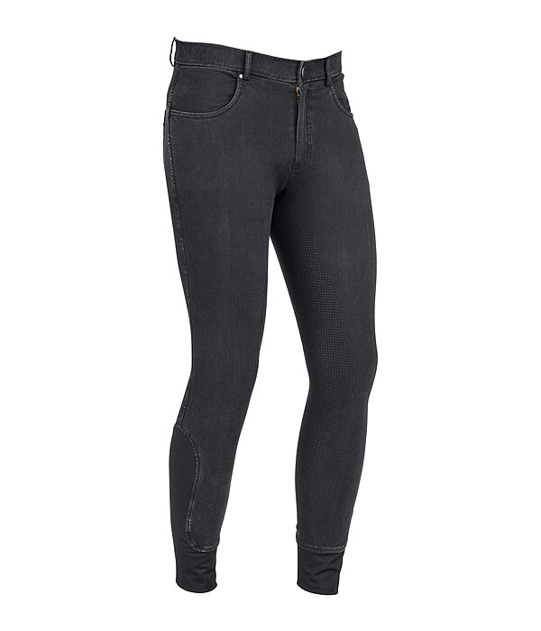 Men's Grip Full Seat Denim Breeches San Francisco