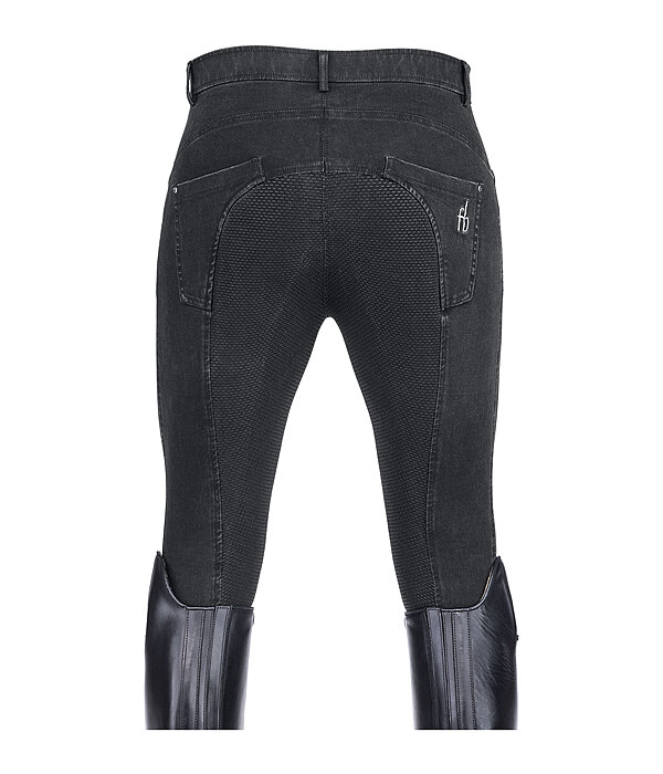 Men's Grip Full Seat Denim Breeches San Francisco