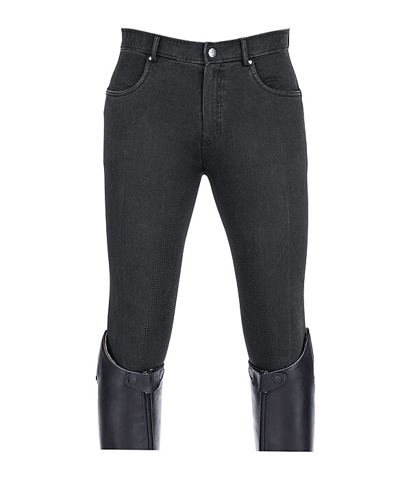 Men's Grip Full Seat Denim Breeches San Francisco