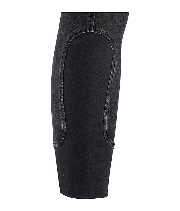 Men's Grip Full Seat Denim Breeches San Francisco