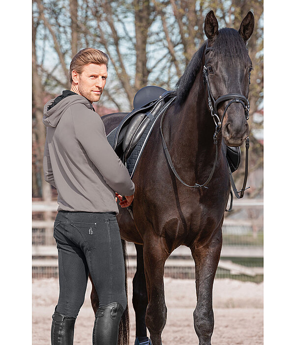 Men's Grip Full Seat Denim Breeches San Francisco