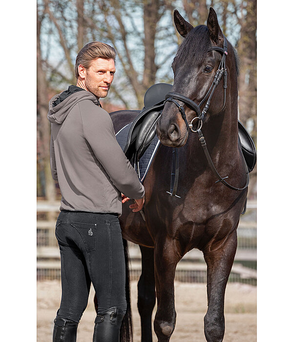 Men's Grip Full Seat Denim Breeches San Francisco