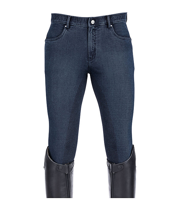 Men's Grip Full Seat Denim Breeches San Francisco