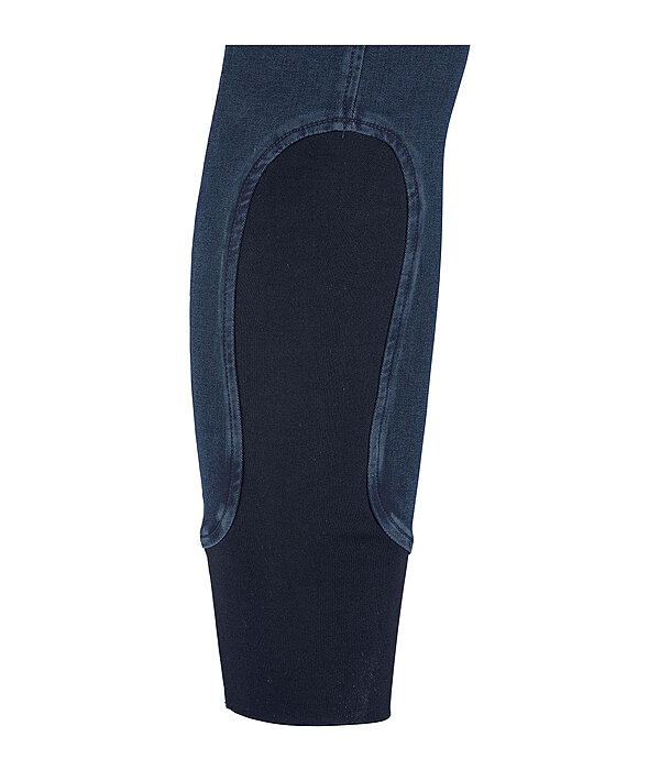 Men's Grip Full Seat Denim Breeches San Francisco
