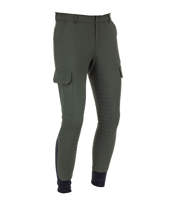 Men's Hybrid Grip Full Seat Breeches Sitka