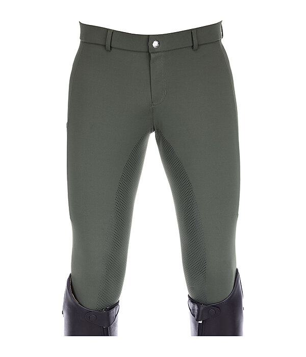 Men's Hybrid Grip Full Seat Breeches Tacoma