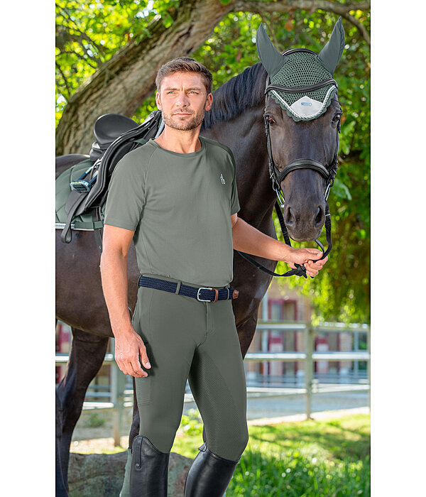 Men's Hybrid Grip Full Seat Breeches Tacoma