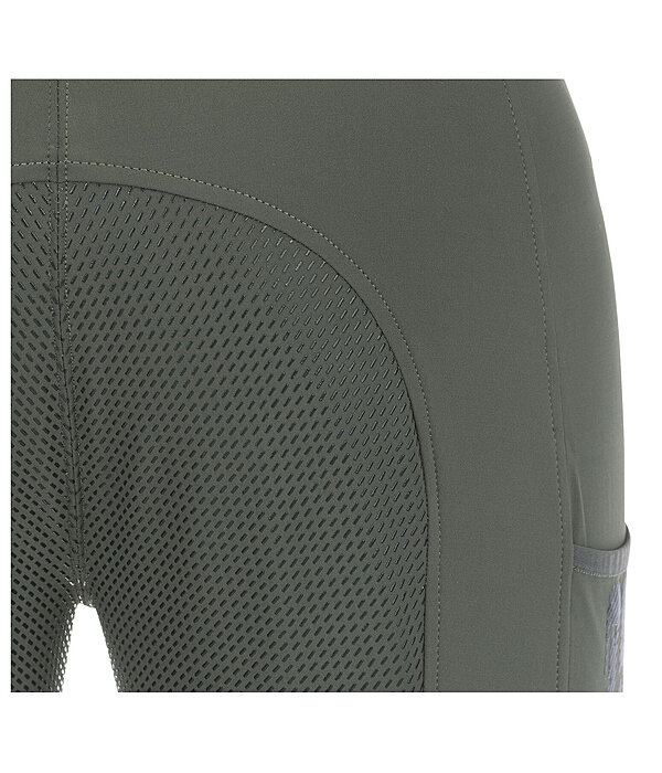 Men's Hybrid Grip Full Seat Breeches Tacoma