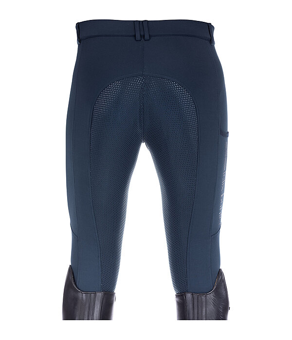 Men's Hybrid Grip Full Seat Breeches Tacoma