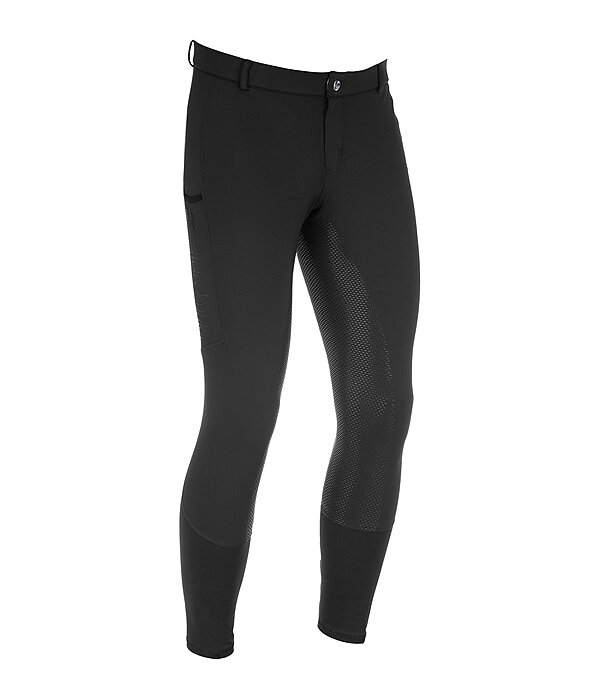 Men's Hybrid Grip Full Seat Breeches Performance Tacoma