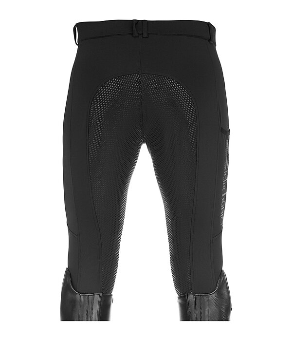 Men's Hybrid Grip Full Seat Breeches Performance Tacoma