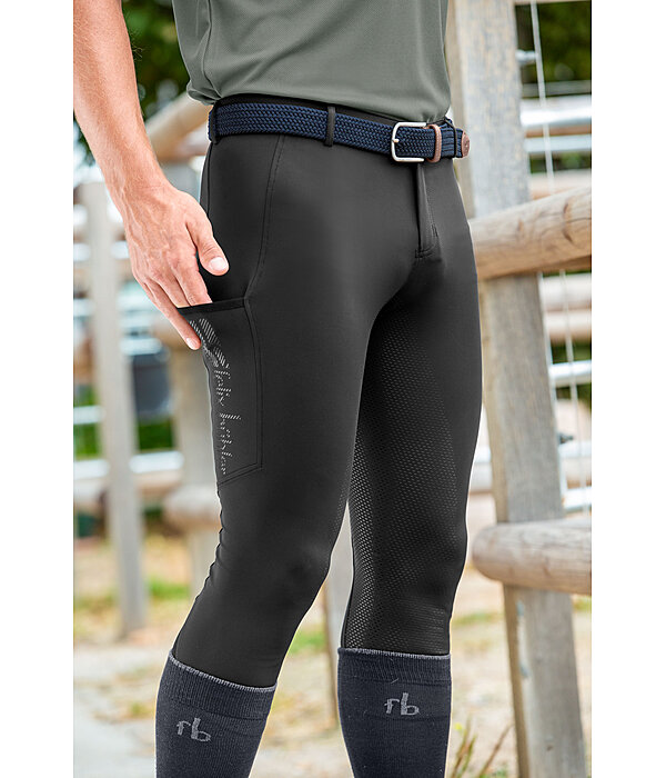 Men's Hybrid Grip Full Seat Breeches Performance Tacoma