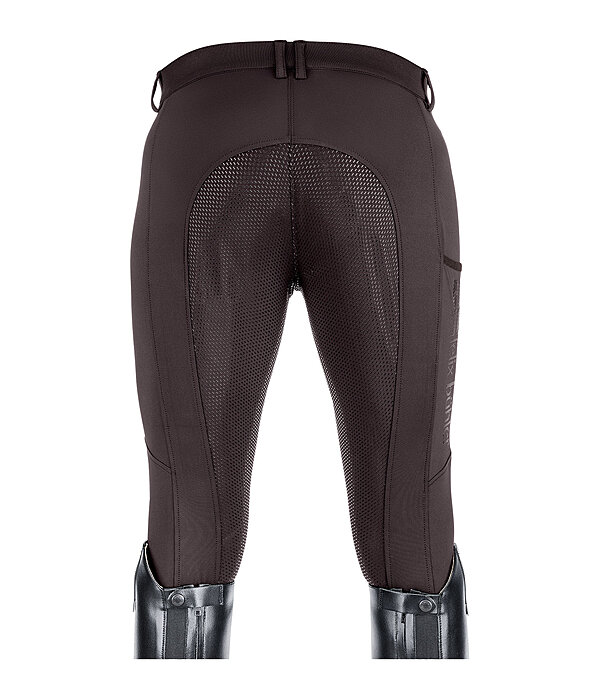 Men's Hybrid Grip Full Seat Breeches Tacoma