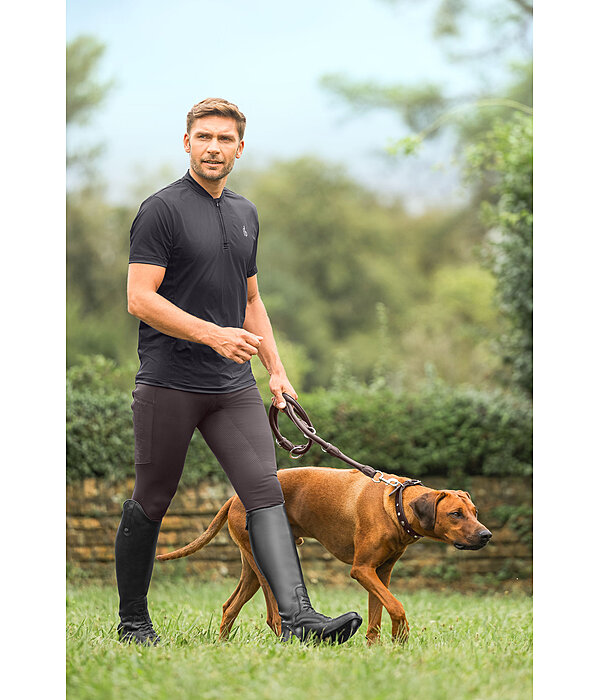 Men's Hybrid Grip Full Seat Breeches Tacoma