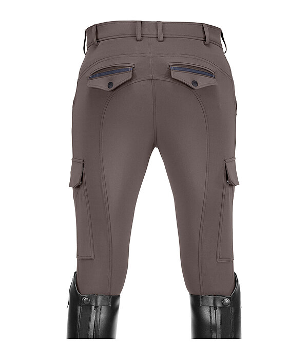 Men's Hybrid Knee Patch Breeches Georgia