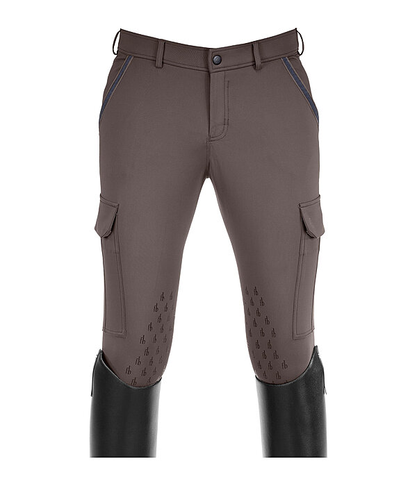 Men's Hybrid Knee Patch Breeches Georgia