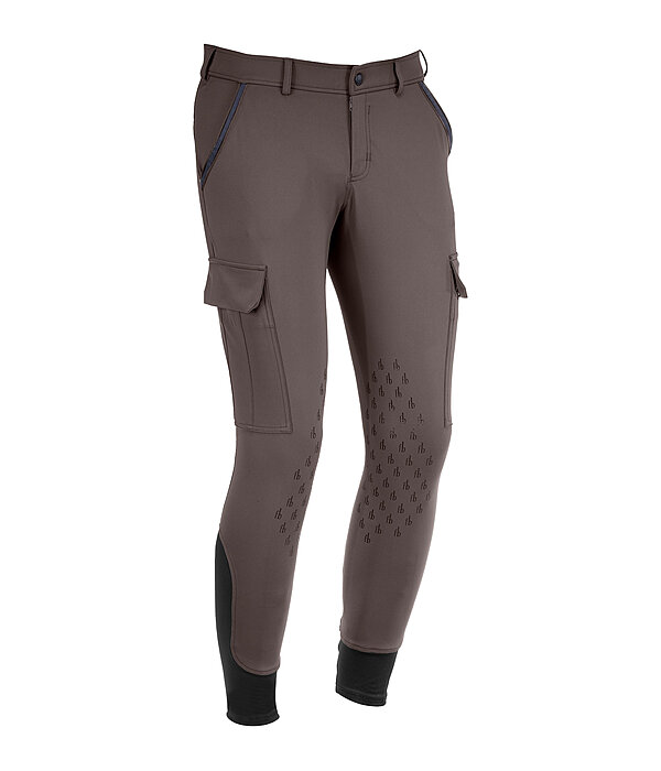 Men's Hybrid Knee Patch Breeches Georgia