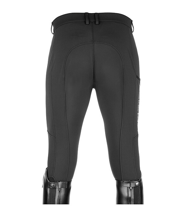Men's Hybrid Grip Knee Patch Performance Tights Seatle