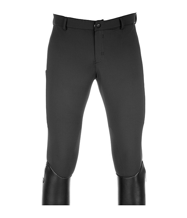 Men's Hybrid Grip Knee Patch Performance Tights Seatle