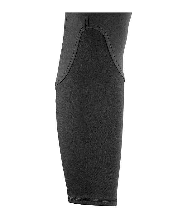 Men's Hybrid Grip Knee Patch Performance Tights Seatle