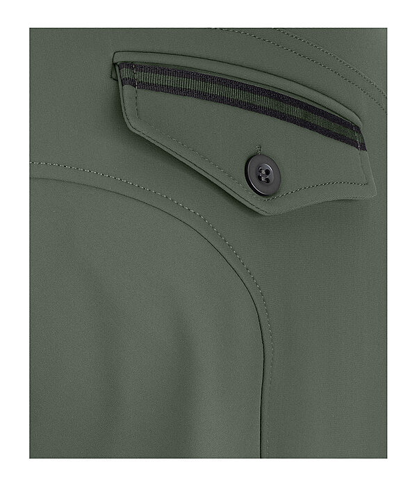 Men's Hybrid Grip Knee Patch Breeches Lucas