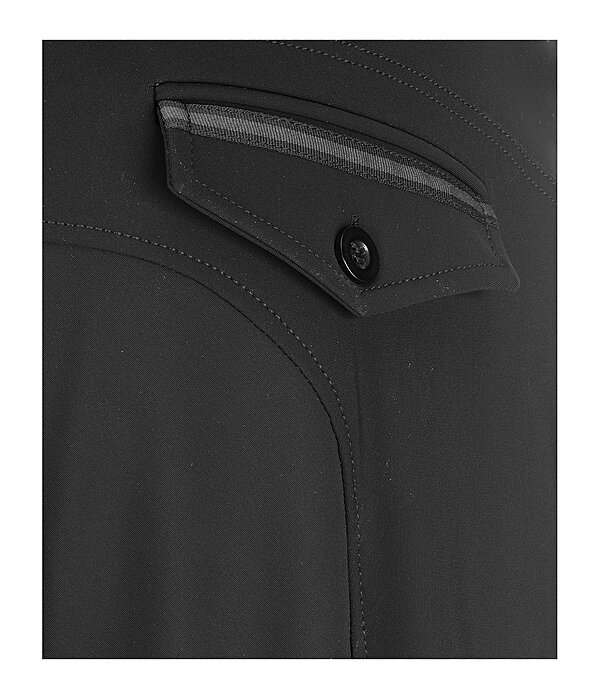 Men's Hybrid Grip Knee Patch Breeches Lucas