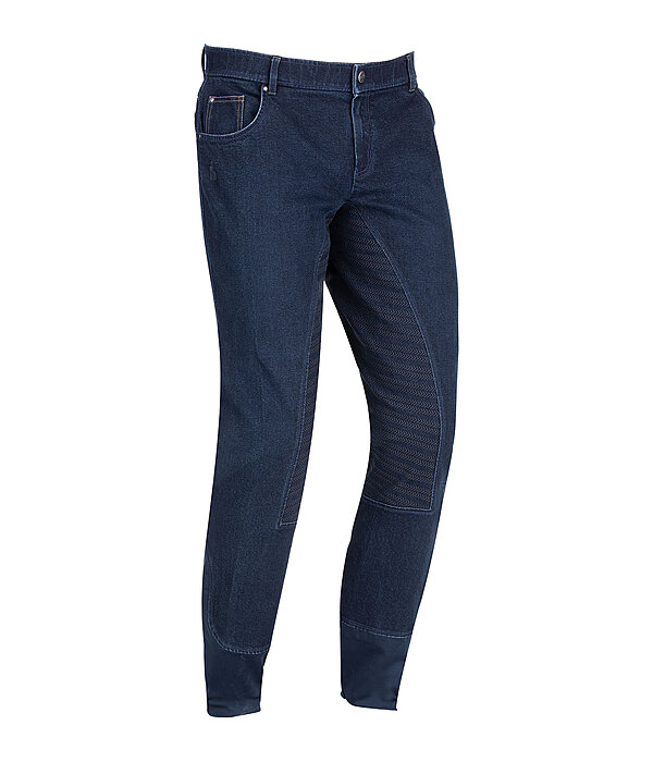 Men's Grip Denim Breeches Henry