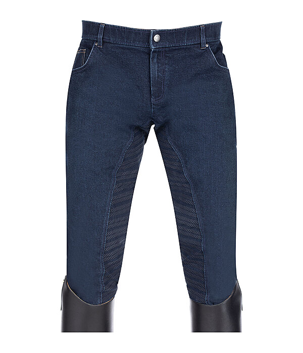 Men's Grip Denim Breeches Henry
