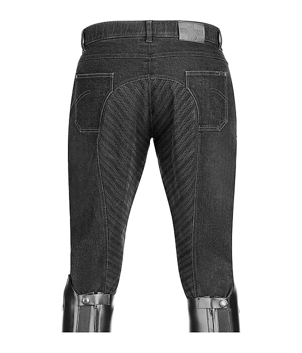 Men's Grip Denim Breeches Henry