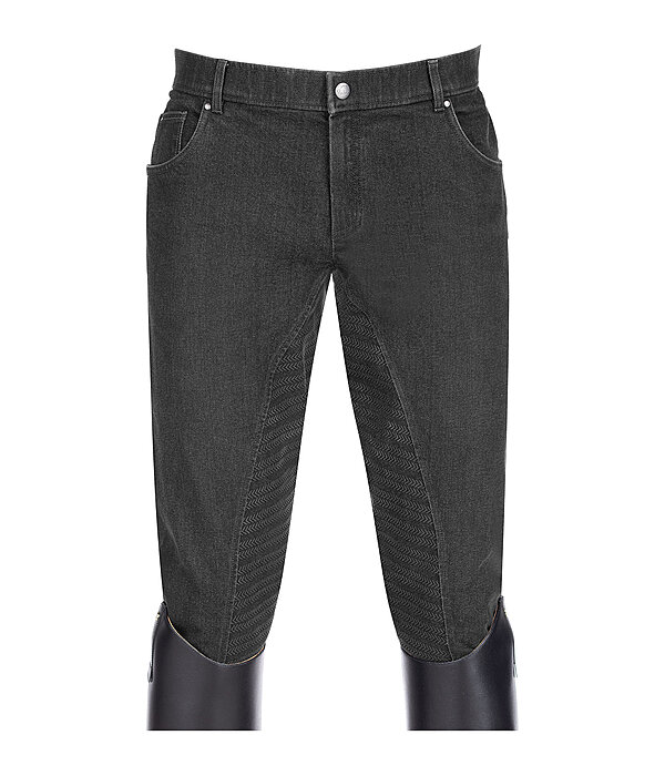Men's Grip Denim Breeches Henry