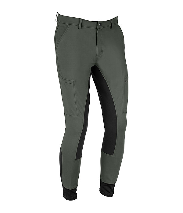 Men's Hybrid Full Seat Breeches Lyon