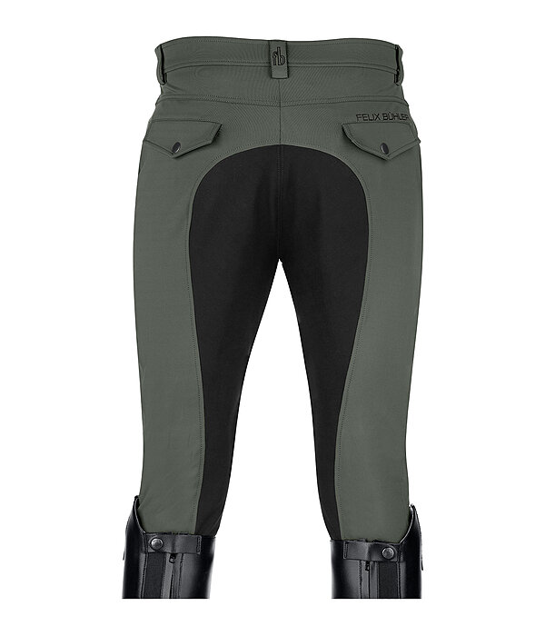Men's Hybrid Full Seat Breeches Lyon