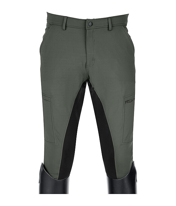 Men's Hybrid Full Seat Breeches Lyon